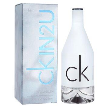 Calvin Klein IN2U Eau De Toilette 50ml