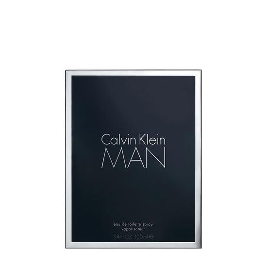 Calvin Klein MAN Eau De Toilette 50ml