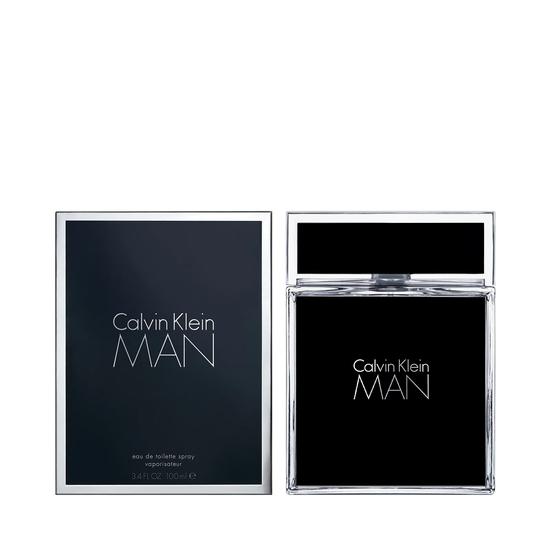 Calvin Klein MAN Eau De Toilette 50ml