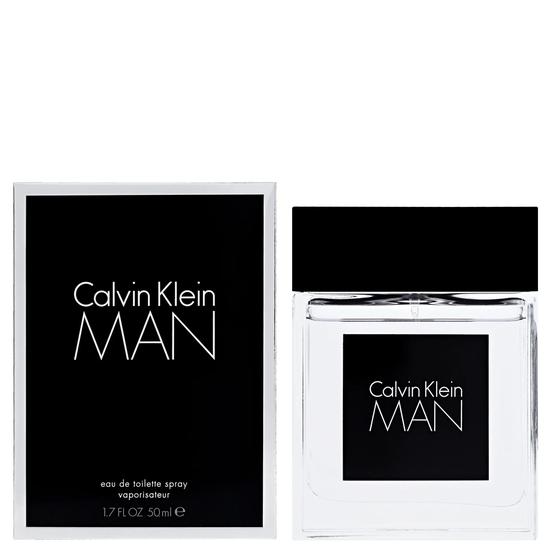 Calvin Klein MAN Eau De Toilette 50ml