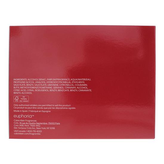Calvin Klein My Euphoria Eau De Parfum 10ml