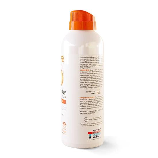 Calypso Once A Day Spray SPF 50+