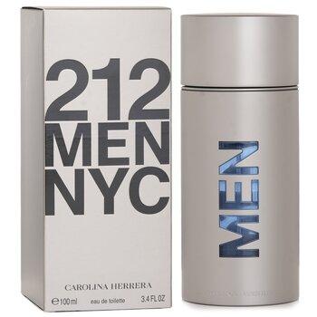 Carolina Herrera 212 212 NYC Eau De Toilette 200ml