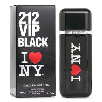 Carolina Herrera 212 212 Vip Black Eau De Parfum Limited Edition 100ml