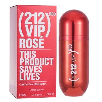 Carolina Herrera 212 212 VIP Rose Red Eau De Parfum 80ml