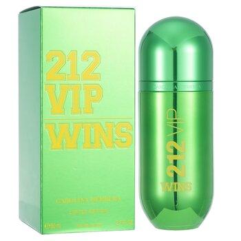 Carolina Herrera 212 212 VIP Wins Eau De Parfum 80ml