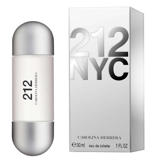 Carolina Herrera 212 Eau De Toilette 30ml