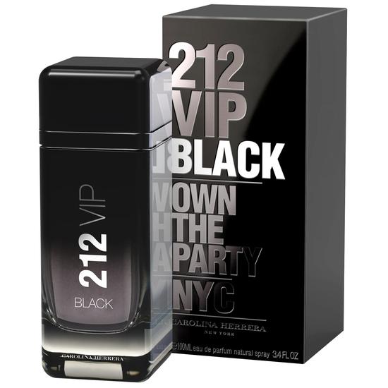 Carolina Herrera 212 VIP Black Eau De Parfum 50ml
