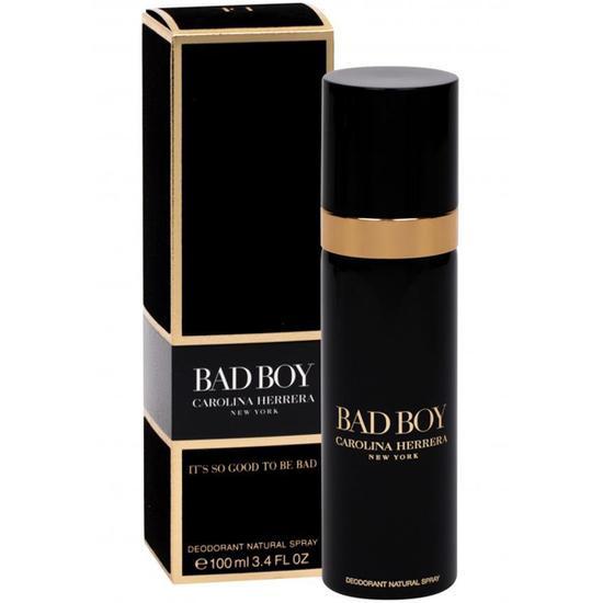 Carolina Herrera Bad Boy Deodorant Spray | Sales & Offers