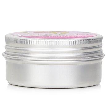 Carroll & Chan 100% Beeswax Mini Tin Candle Indian Sandalwood sandalwood, Violets & Patchouli