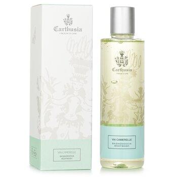 Carthusia Via Camerelle Shower Gel 250ml
