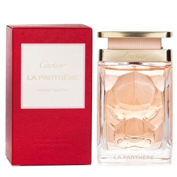 Cartier La Panthere La Panthere Eau De Toilette 100ml