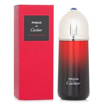 Cartier Pasha De Edition Noire Sport Eau De Toilette 150ml