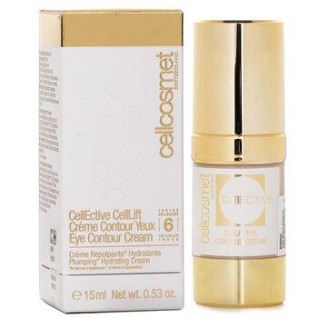 Cellcosmet CellEctive CellLift Eye Contour Cream 15ml