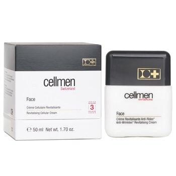 Cellcosmet Face Revitalising Cellular Cream 50ml