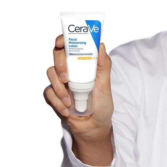 Cerave Am Facial Moisturising Lotion Spf 30 Sales And Offers 8554