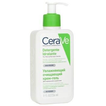 CeraVe Hydrating Cleanser For Normal To Dry Skin 236ml