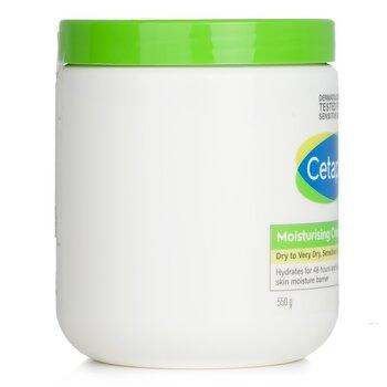 Cetaphil Moisturising Cream 48h For Dry To Very Dry, Sensitive Skin 550g