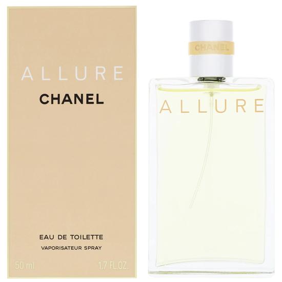 CHANEL Allure Eau De Toilette 50ml