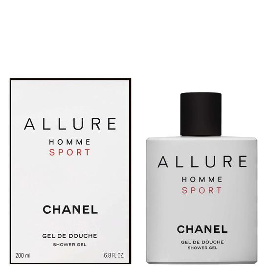 CHANEL Allure Homme Sport Shower Gel 200ml