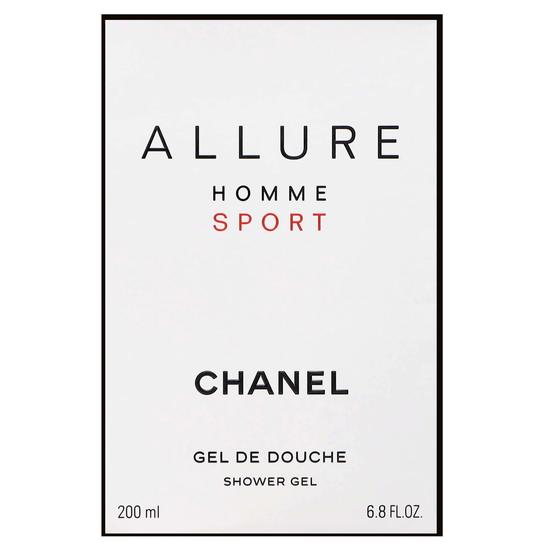 CHANEL Allure Homme Sport Shower Gel 200ml