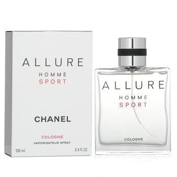CHANEL Allure Homme Sport Cologne Eau De Toilette 100ml