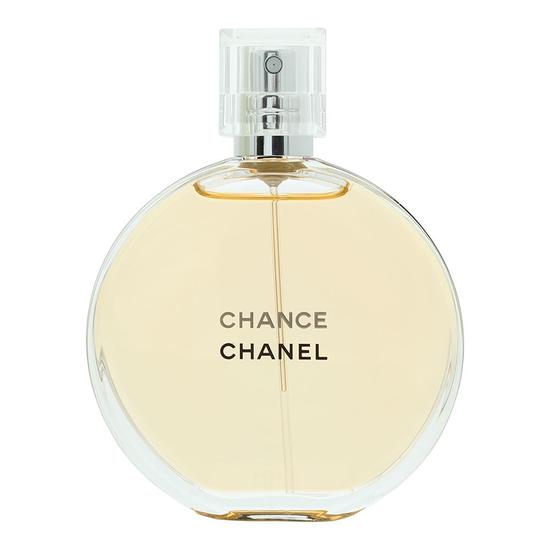CHANEL Chance Eau De Toilette 100ml
