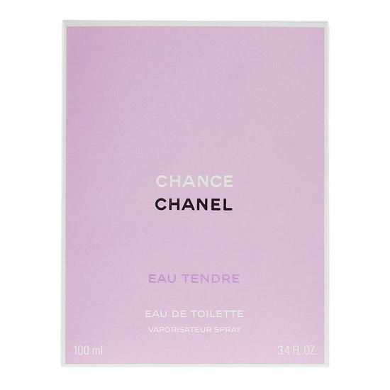 CHANEL Chance Eau Tendre Eau De Toilette 50ml