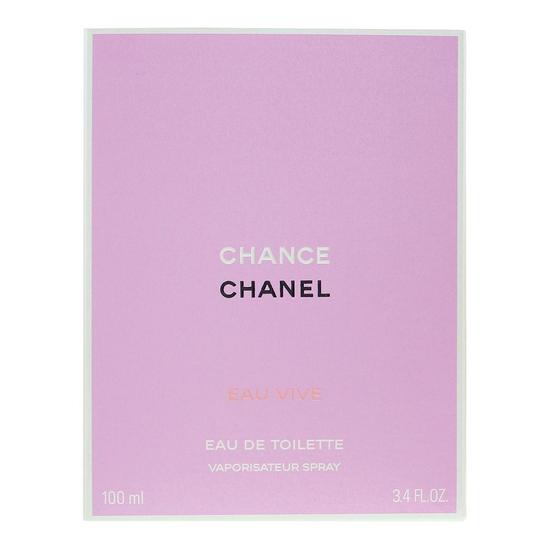 CHANEL Chance Eau Vive Eau De Toilette 50ml