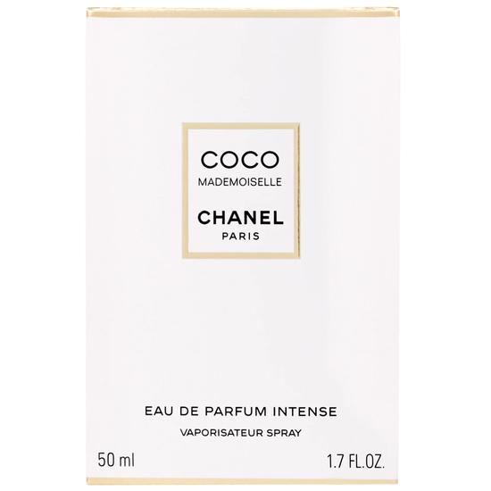 CHANEL Coco Mademoiselle Intense Eau De Parfum 50ml