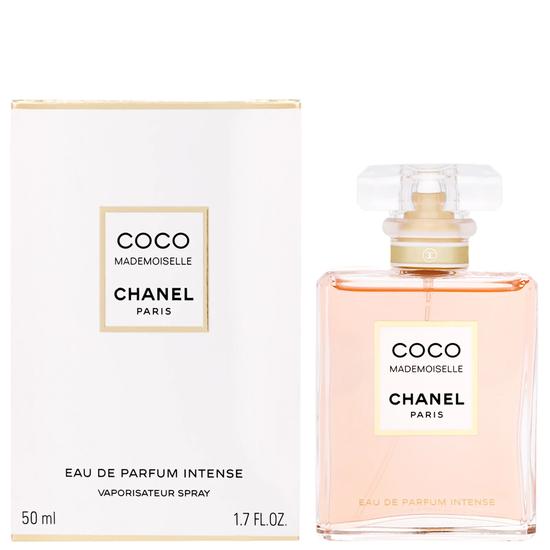 CHANEL Coco Mademoiselle Intense Eau De Parfum 50ml