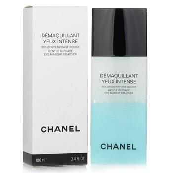 CHANEL Demaquillant Yeux Intense Gentle Bi-Phase Eye Makeup Remover 100ml