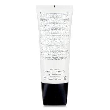 CHANEL Hydra Beauty Masque De Nuit Au Camelia Hydrating Oxygenating Overnight Mask 100ml