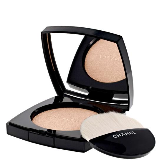 CHANEL Illuminating Powder Ivory Gold