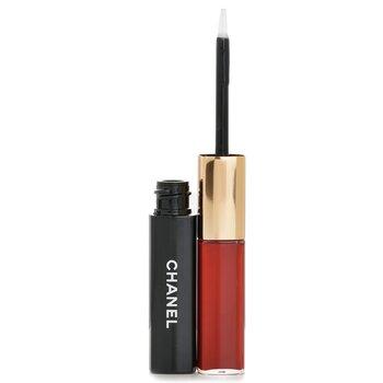 CHANEL Le Rouge Duo Ultrawear Liquid Lip Colour 176 Burning Red