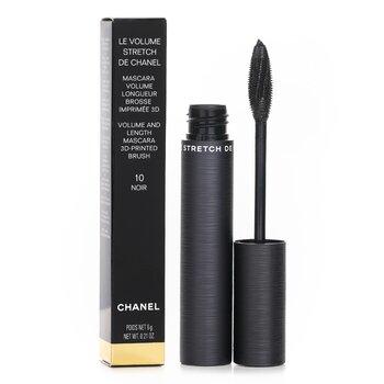 CHANEL Le Volume Stretch De Chanel Mascara 10 Noir