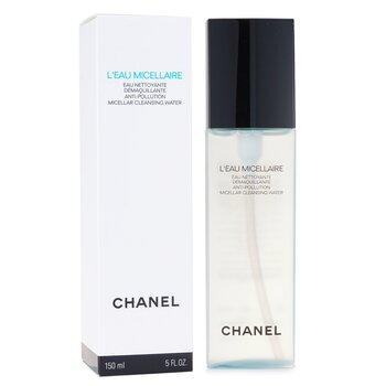 CHANEL L'Eau Micellaire Anti-Pollution Micellar Cleansing Water 150ml