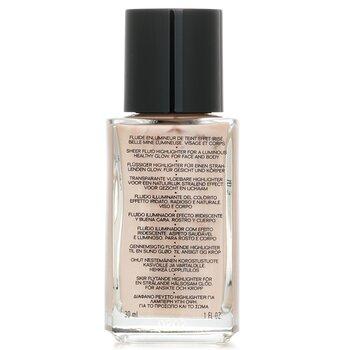 CHANEL Les Beiges Sheer Healthy Glow Highlighting Fluid Pearly Glow 30ml