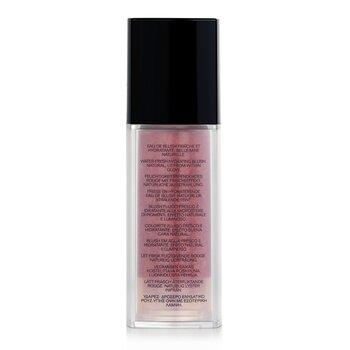 CHANEL Les Beiges Water Fresh Blush Light Peach