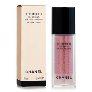 CHANEL Les Beiges Water Fresh Blush Light Peach