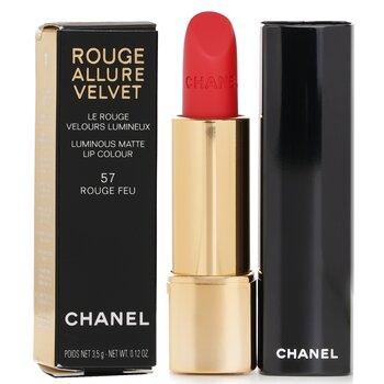 CHANEL Luminous Matte Lip Colour La Favorite