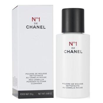 CHANEL No. 1 De Chanel Red Camellia Powder-To-Foam Cleanser 25g