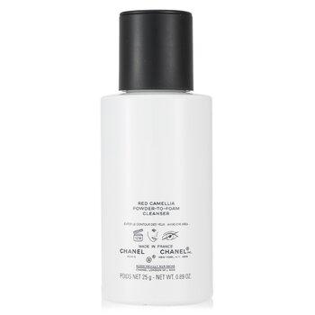 CHANEL No. 1 De Chanel Red Camellia Powder-To-Foam Cleanser 25g