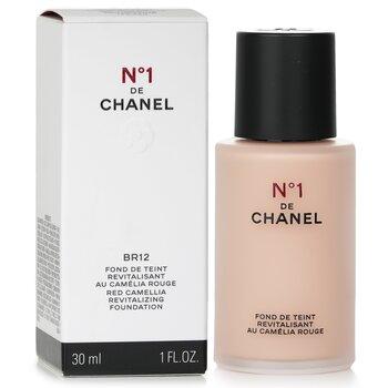 CHANEL No. 1 De Chanel Red Camellia Revitalising Foundation B20
