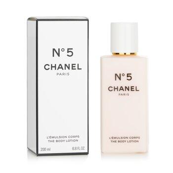 CHANEL No. 5 The Body Lotion 200ml