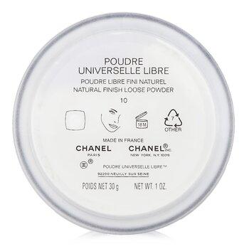 CHANEL Poudre Universelle Libre 10 30g