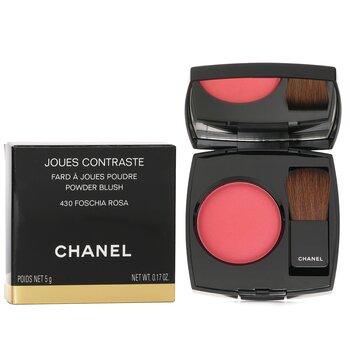 CHANEL Powder Blush 430 Foschia Rosa