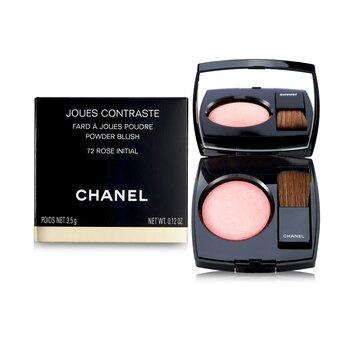 CHANEL Powder Blush No. 72 Rose Initiale 3.5g