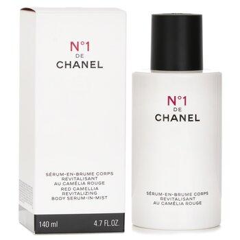 CHANEL Red Camellia Body Serum In Mist 140ml