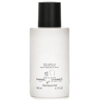 CHANEL Red Camellia Body Serum In Mist 140ml